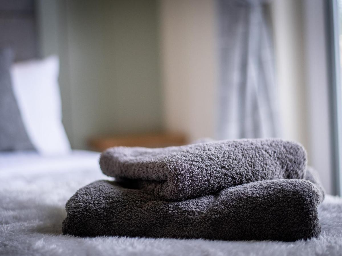 Otter Lodge Skipton Bagian luar foto