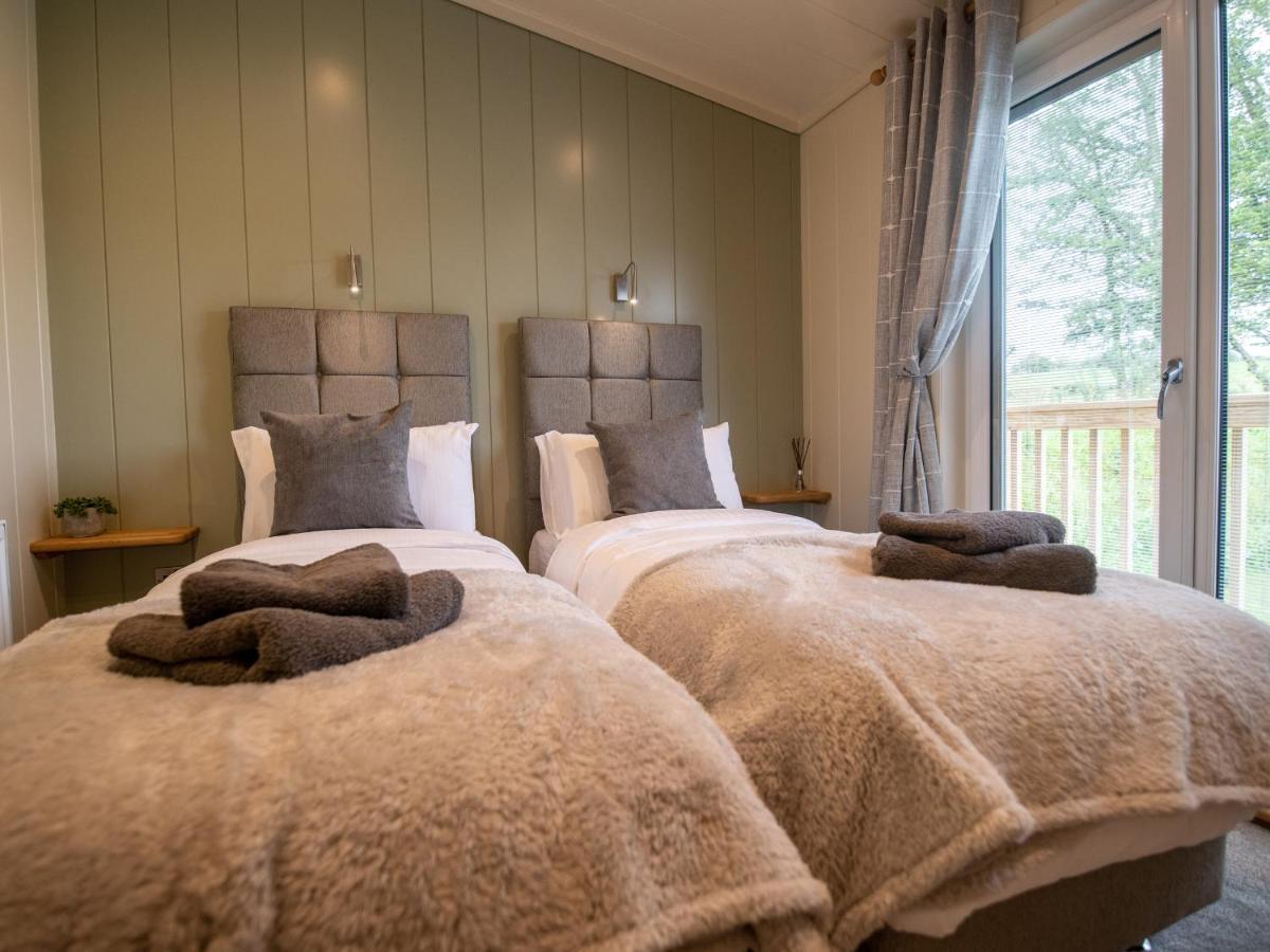 Otter Lodge Skipton Bagian luar foto
