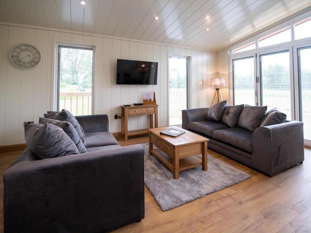 Otter Lodge Skipton Bagian luar foto