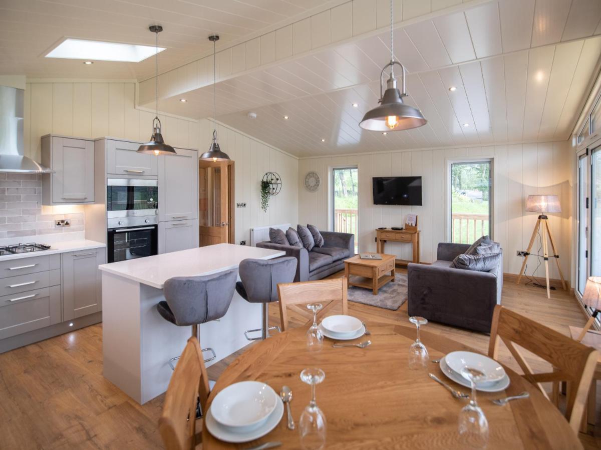 Otter Lodge Skipton Bagian luar foto