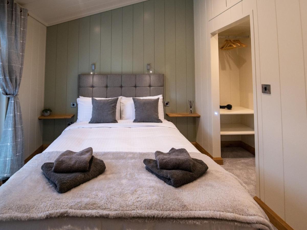 Otter Lodge Skipton Bagian luar foto