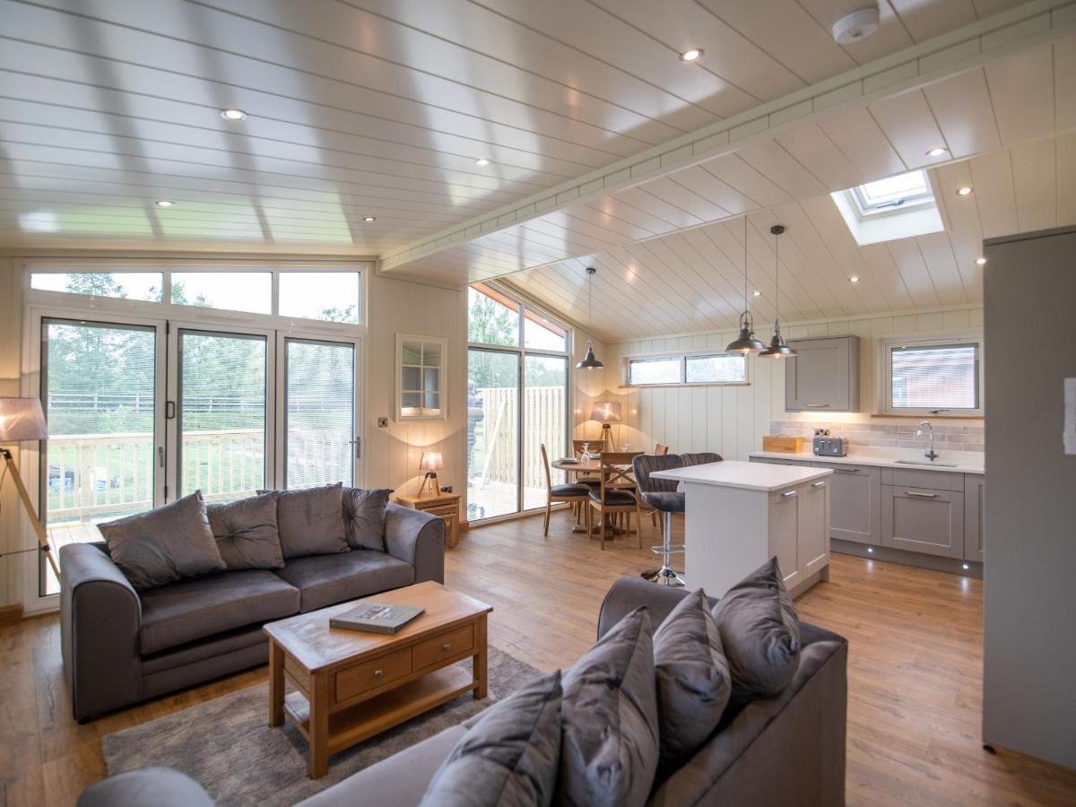 Otter Lodge Skipton Bagian luar foto
