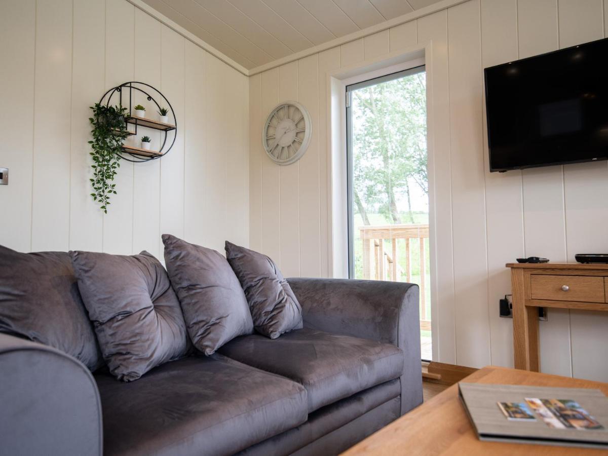 Otter Lodge Skipton Bagian luar foto