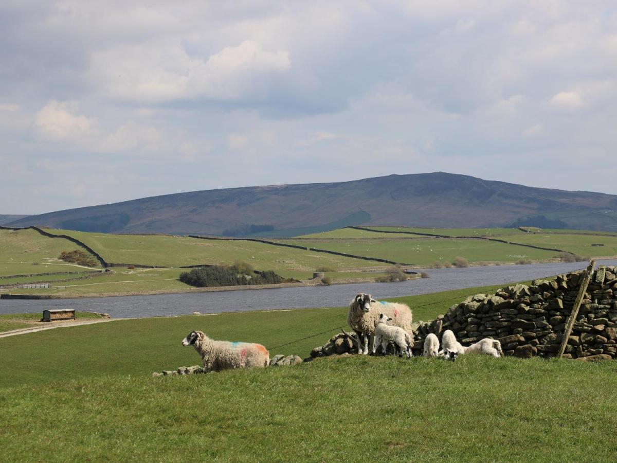 Otter Lodge Skipton Bagian luar foto