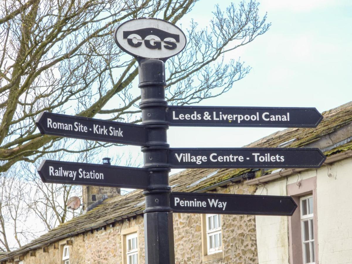 Otter Lodge Skipton Bagian luar foto