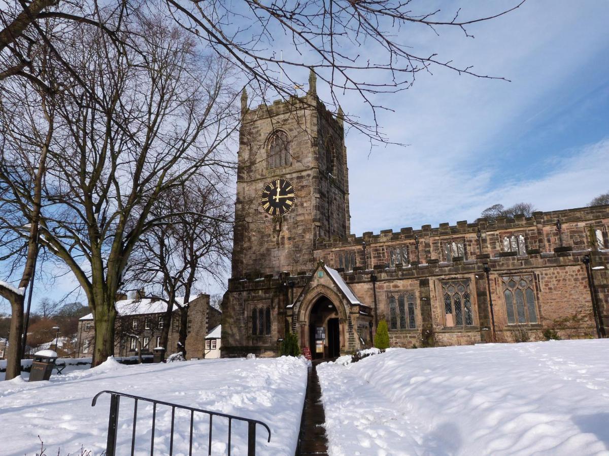 Otter Lodge Skipton Bagian luar foto