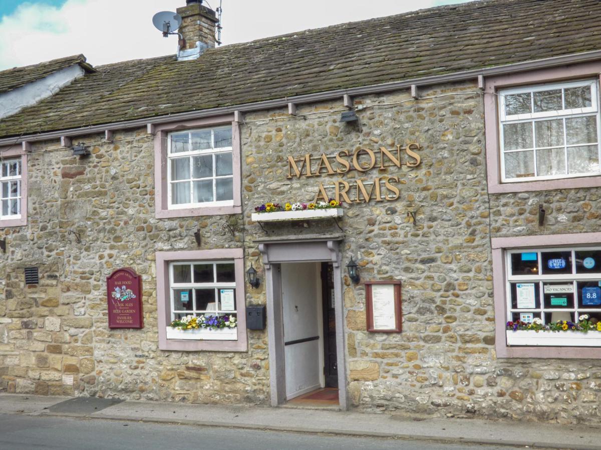 Otter Lodge Skipton Bagian luar foto